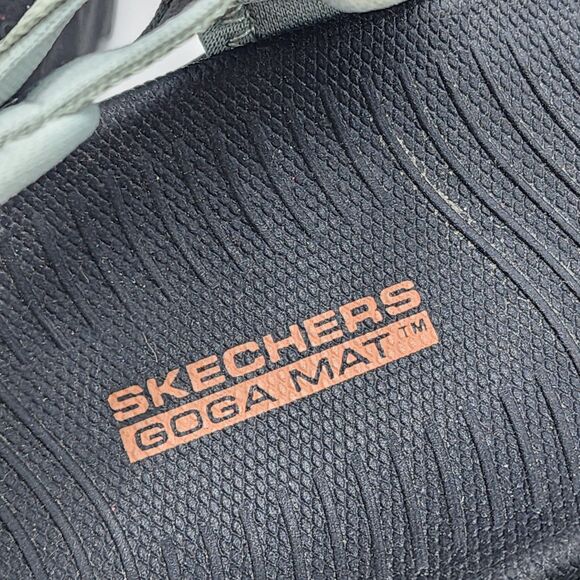 Skechers Max Cushioning Lured Ultra GO Athletic Platform Sandals Size 9 - Picture 9 of 10